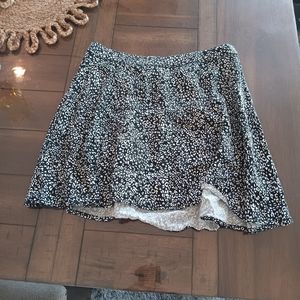 Flowy skirt